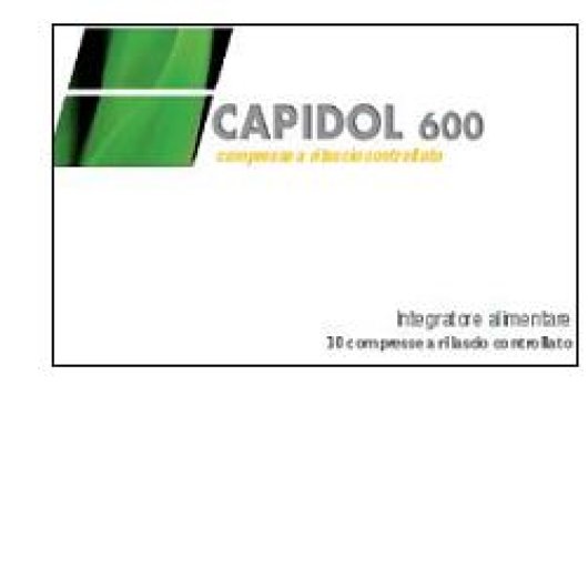 CAPIDOL 600 30CPR