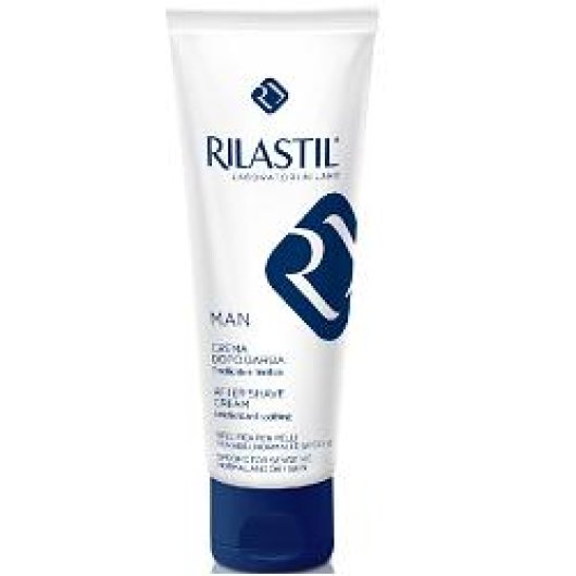 RILASTIL MAN CR D/BARBA 75ML