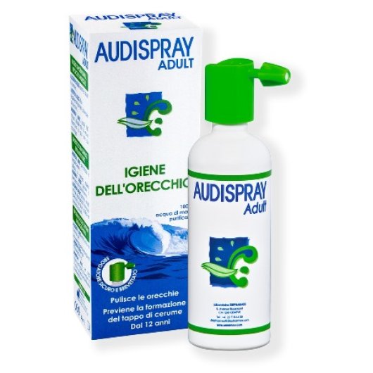 AUDISPRAY ADULT S/GAS IG ORECC