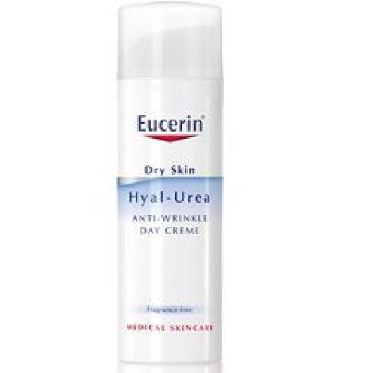 Eucerin Hyal Urea Crema Giorno