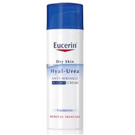 Eucerin Hyal Urea Crema Notte