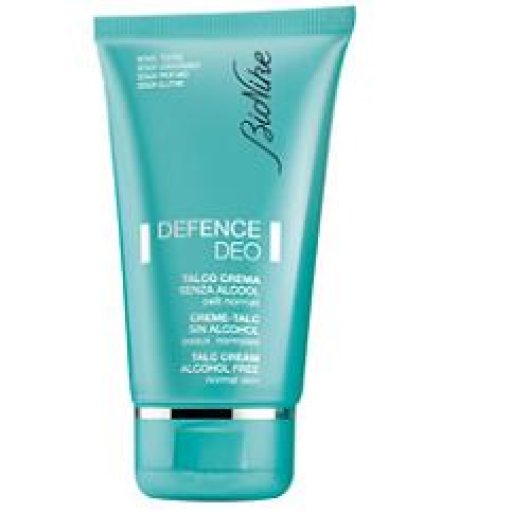 DEFENCE DEO TALCO CREMA 40ML