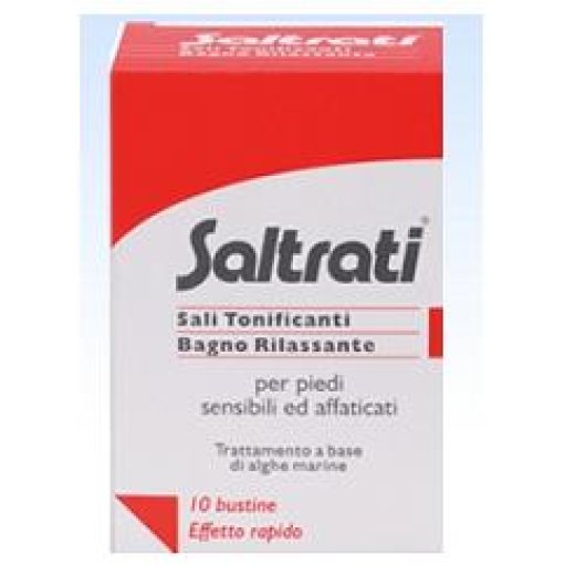 Saltrati Sali Bagno Ton 10bust