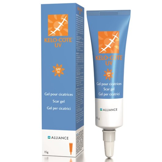 KELO COTE UV GEL CIC SPF30 15G