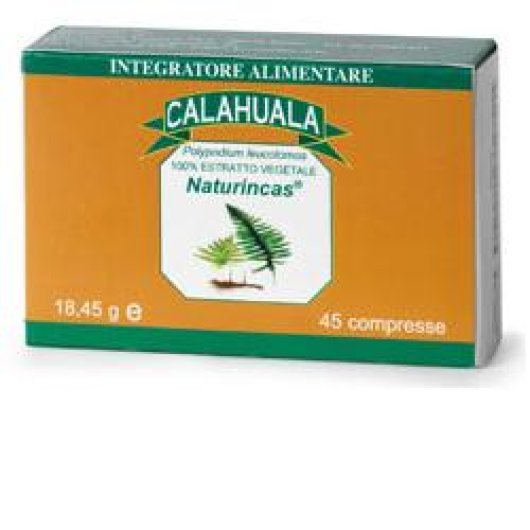 Calahuala Naturincas 45cpr