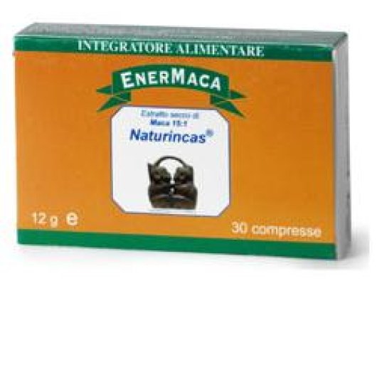 Enermaca Naturincas 30cpr