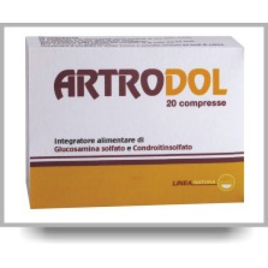 ARTRODOL 20CPR