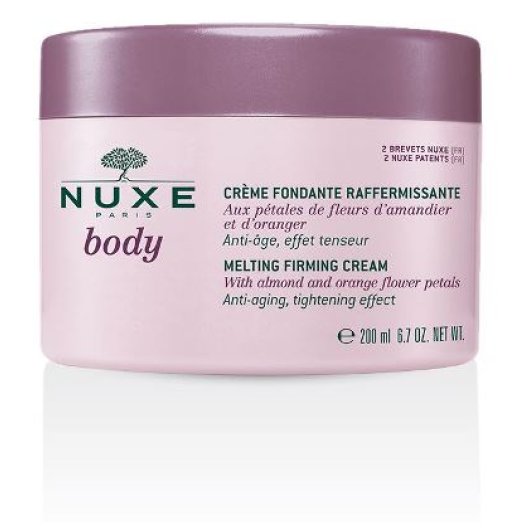 Nuxe Body Creme Fondante Rass