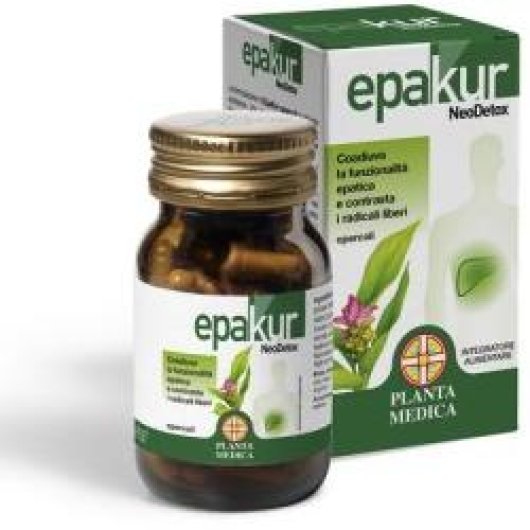 EPAKUR NEODETOX 50OPR