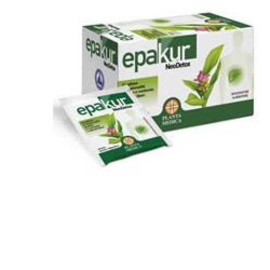 EPAKUR NEODETOX TISANA 20BUST