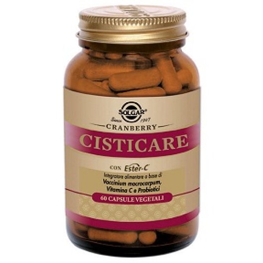 CISTICARE 60CPS