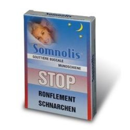 Somnolis Antirussamento 1pz