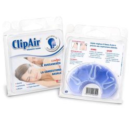 Clip Air Dilatatore Nasale 3pz