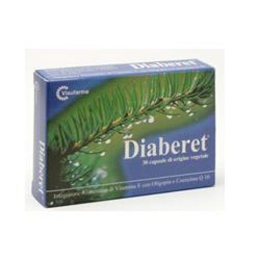 DIABERET 30CPS