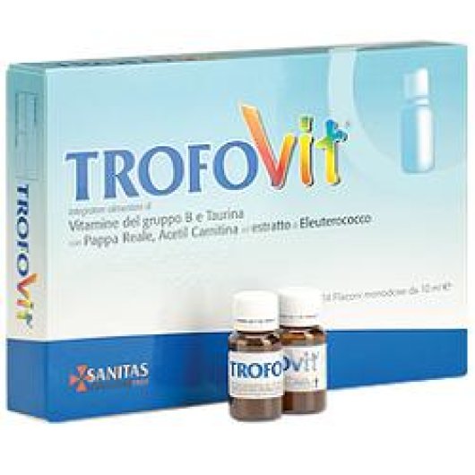 TROFOVIT 14FL 10ML