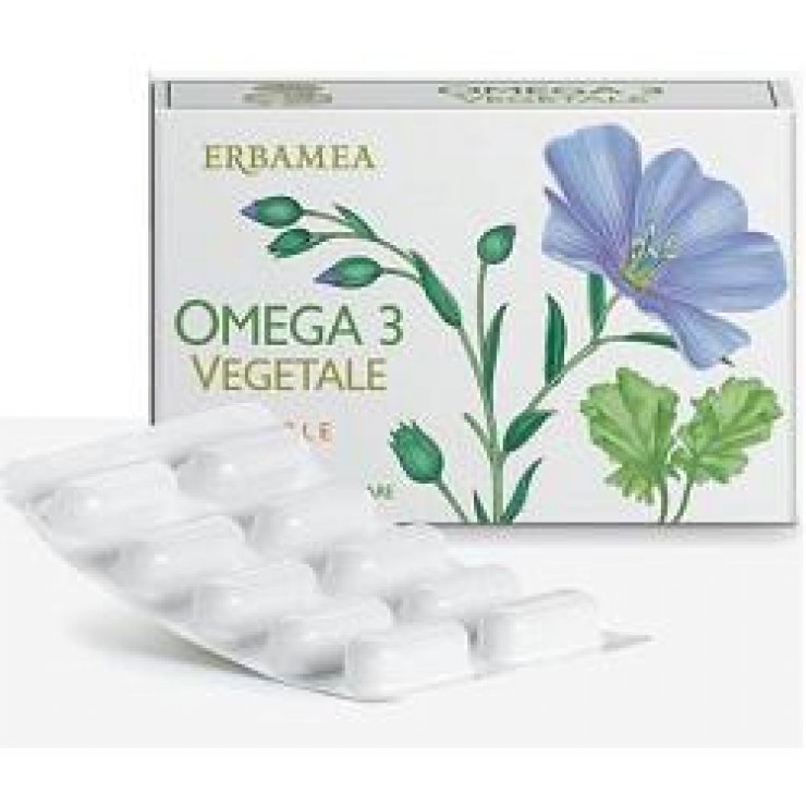 Omega 3 Vegetale 30perle