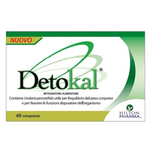 DETOKAL 60CPR