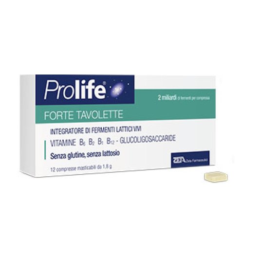 Prolife Forte 12cpr