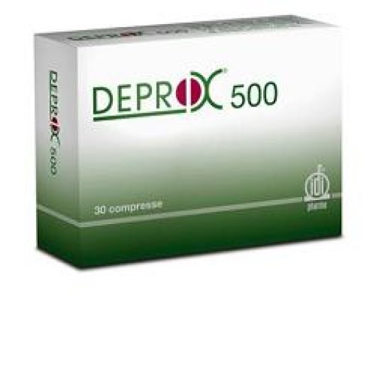 DEPROX 500 30CPR