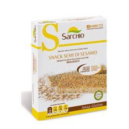 SNACK SEMI DI SESAMO 80G