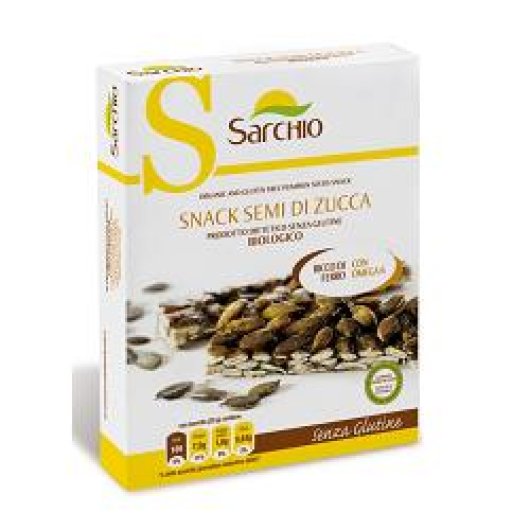 SNACK SEMI ZUCCA 80G