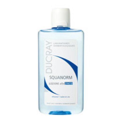 Ducray Squanorm Lozione Antiforfora allo Zinco 200ml