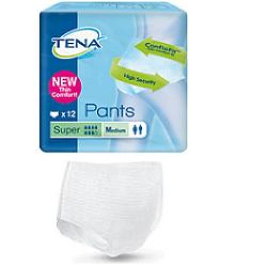 Tena Pants Super Pann L 12pz