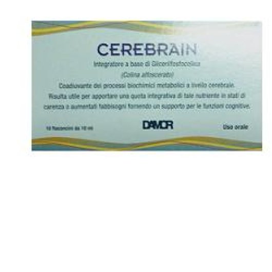 CEREBRAIN 10FL 10ML