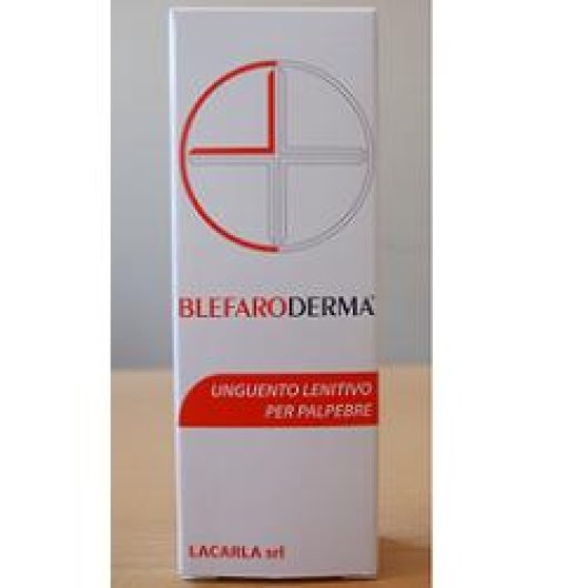 Blefaroderma Ung Palpebr 15ml