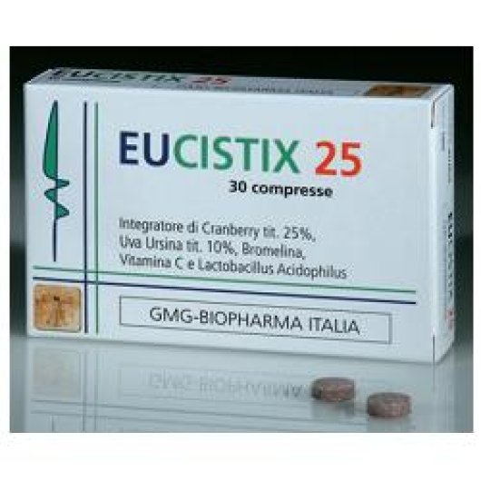 Eucistix 25 30cpr