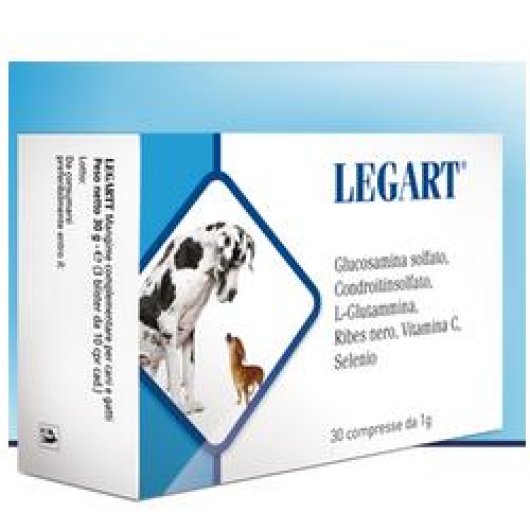 LEGART 30CPR