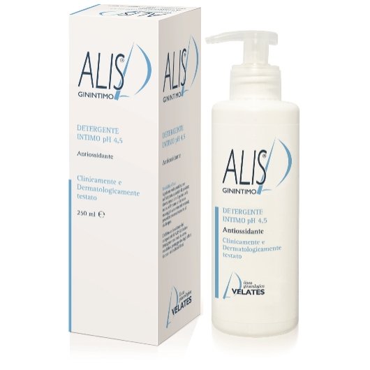 ALIS DETERGENTE INTIMO 250ML