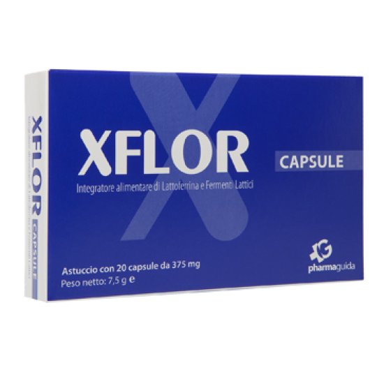 XFLOR 20CPS