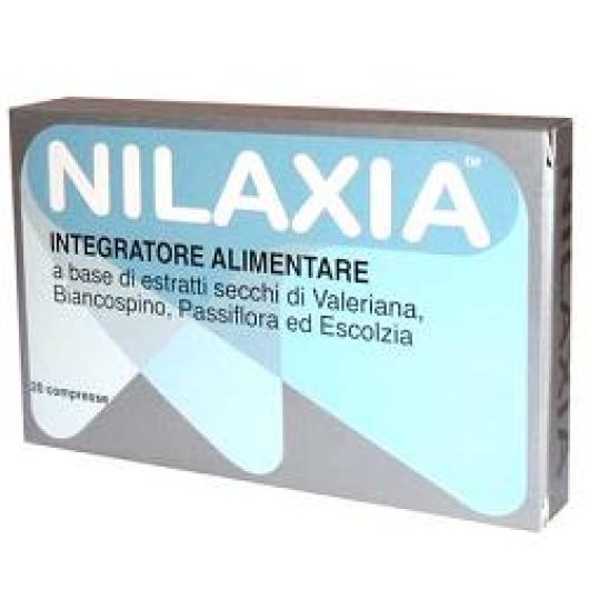 NILAXIA 20CPR