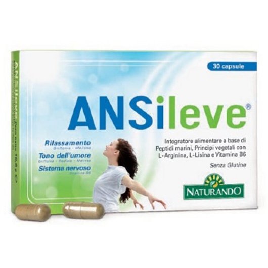 ANSILEVE 30CPS