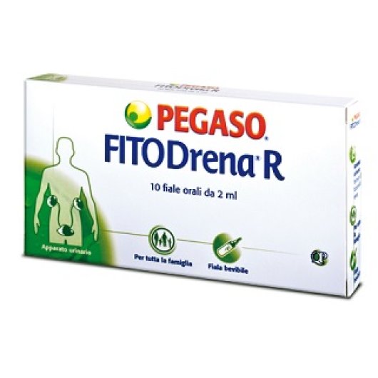 FITODRENA R 10F 2ML