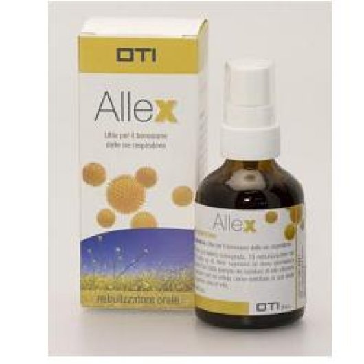 ALLEX SPR50ML