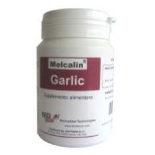 MELCALIN GARLIC 84CPS