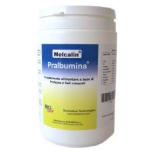 MELCALIN PRALBUMINA 532G