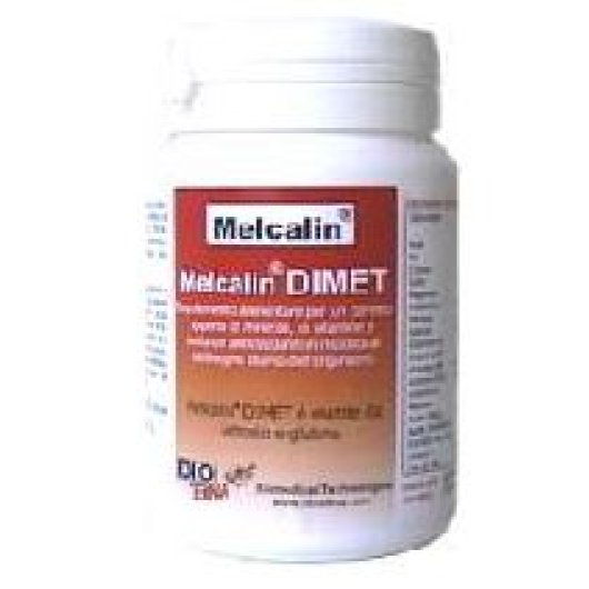 MELCALIN DIMET 28CPS