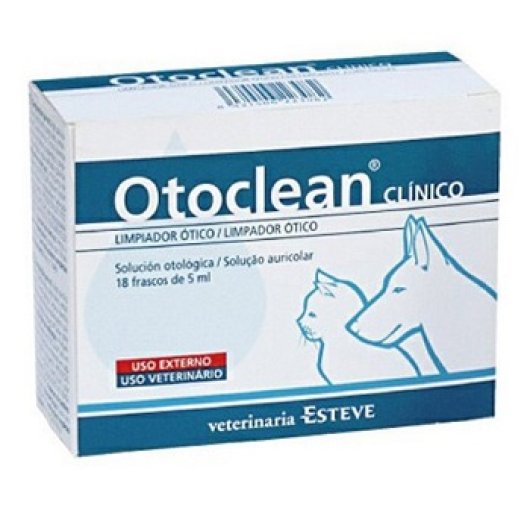 OTOCLEAN 18FLX5ML