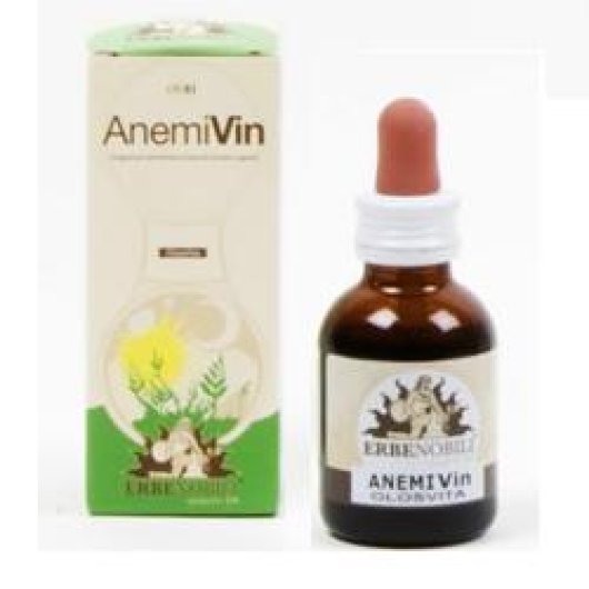 Anemivin Olosvita 50ml