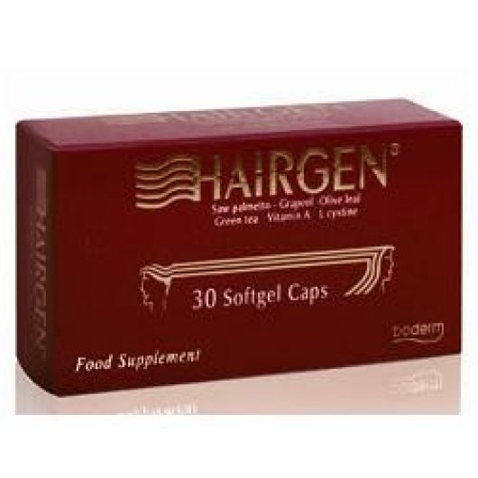 ZHAIRGEN SOFTGEL 30CPS