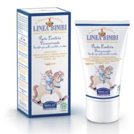 LINEA BIMBI PASTA LENITIVA