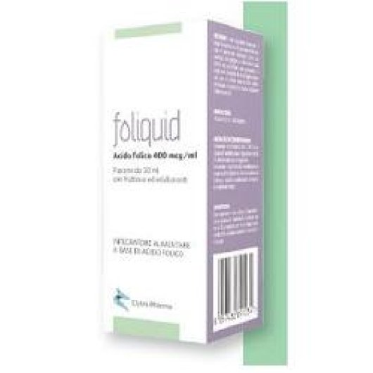 FOLIQUID GOCCE 30ML