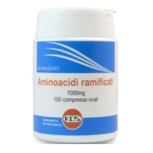 AMINOACIDI RAMIFICATI 100CPR