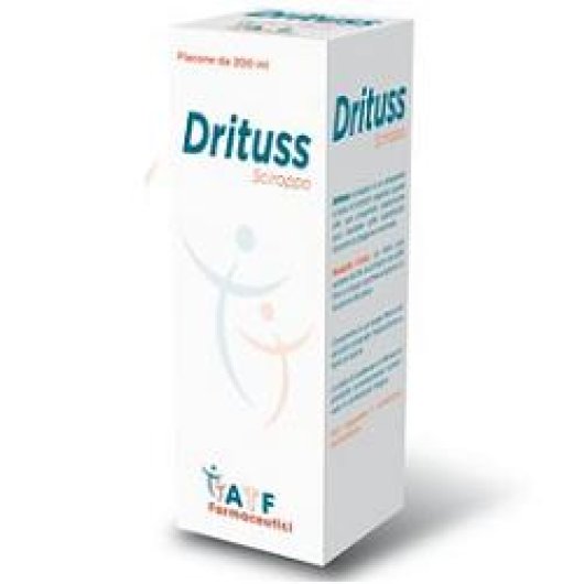 DRITUSS SCIROPPO 200ML