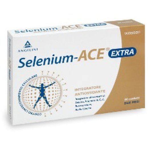 SELENIUM ACE EXTRA 30CONF