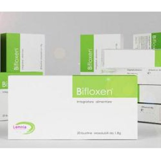 BIFLOXEN 20BUST OROSOLUBILI