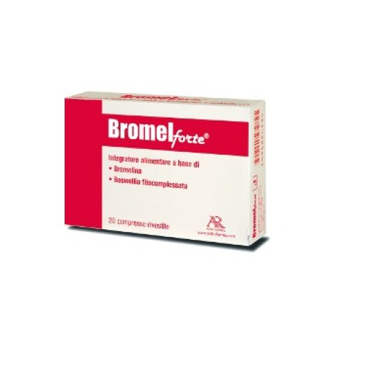 BROMEL FORTE 20CPR